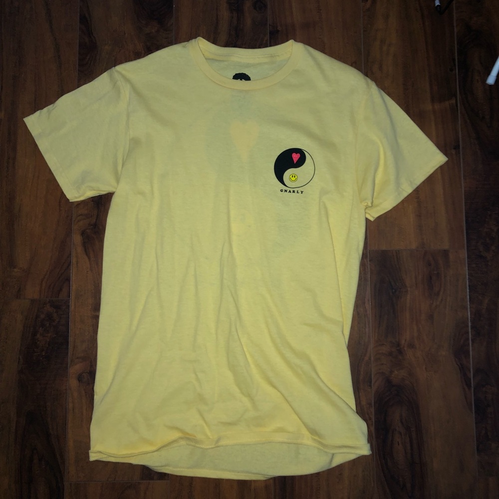 Gnarly t-shirt